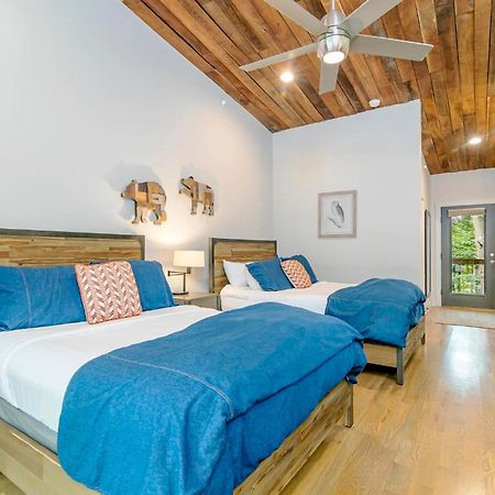 Dancing Bear Lodge Townsend Bagian luar foto
