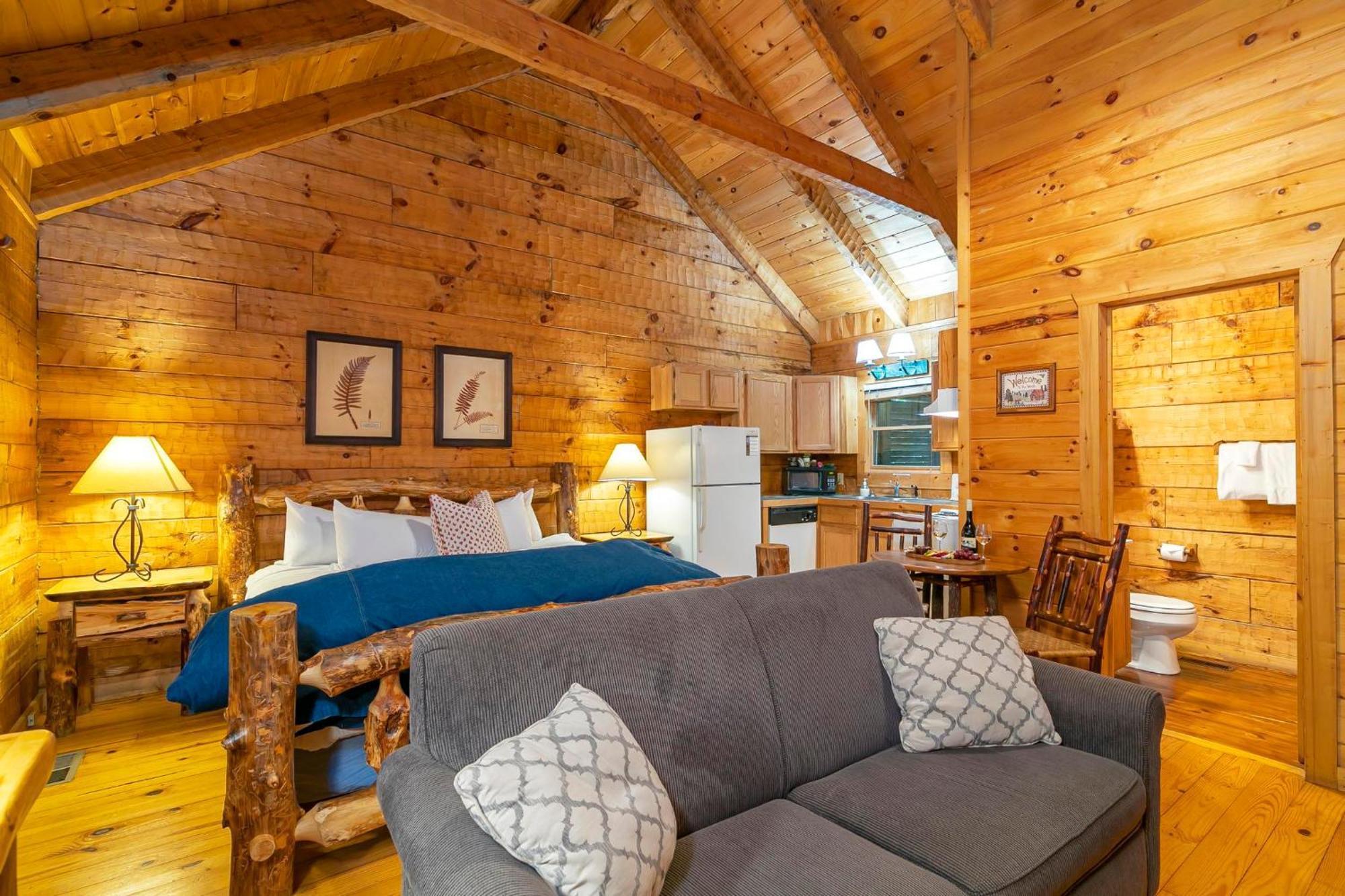 Dancing Bear Lodge Townsend Bagian luar foto