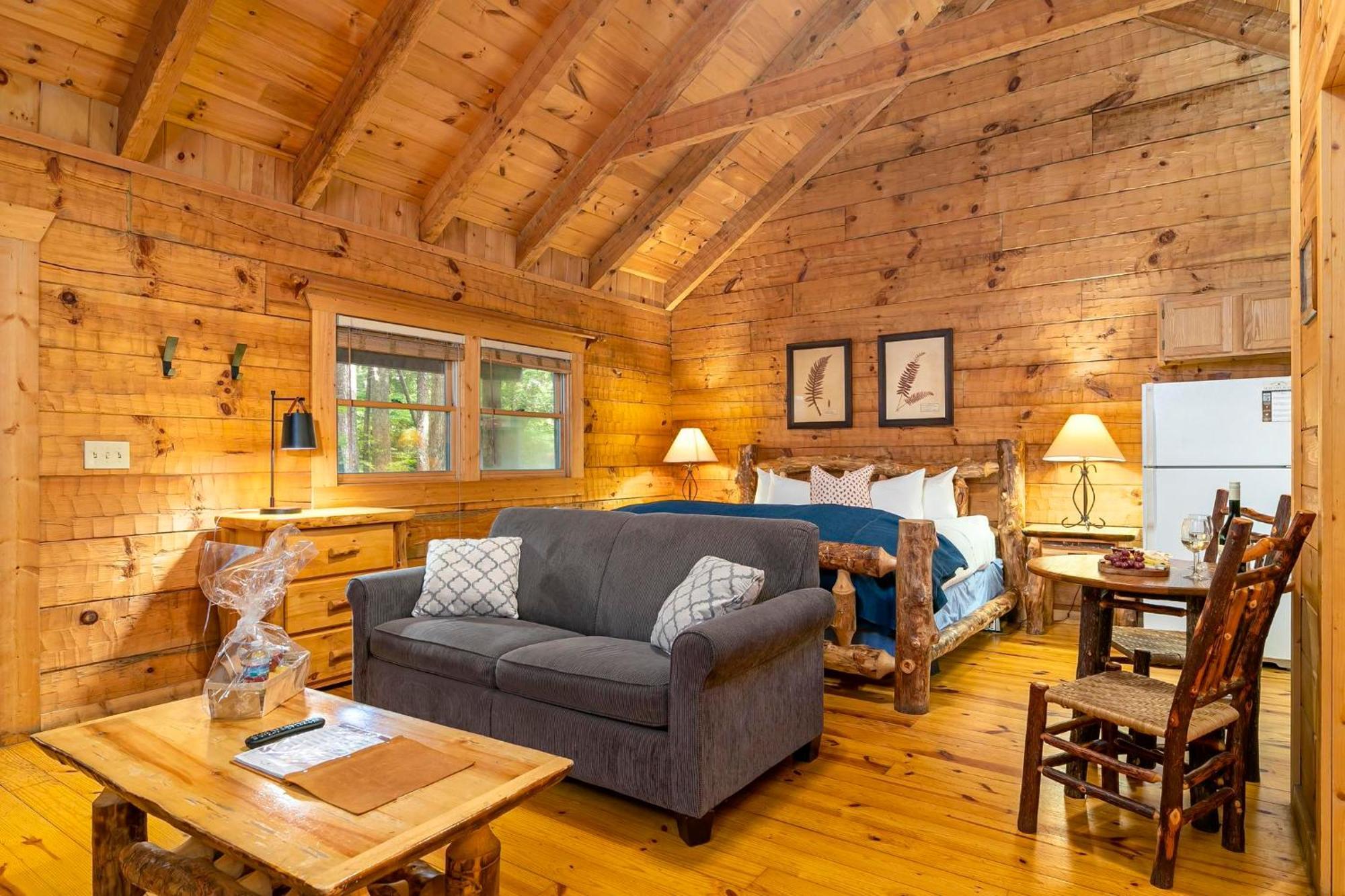 Dancing Bear Lodge Townsend Bagian luar foto