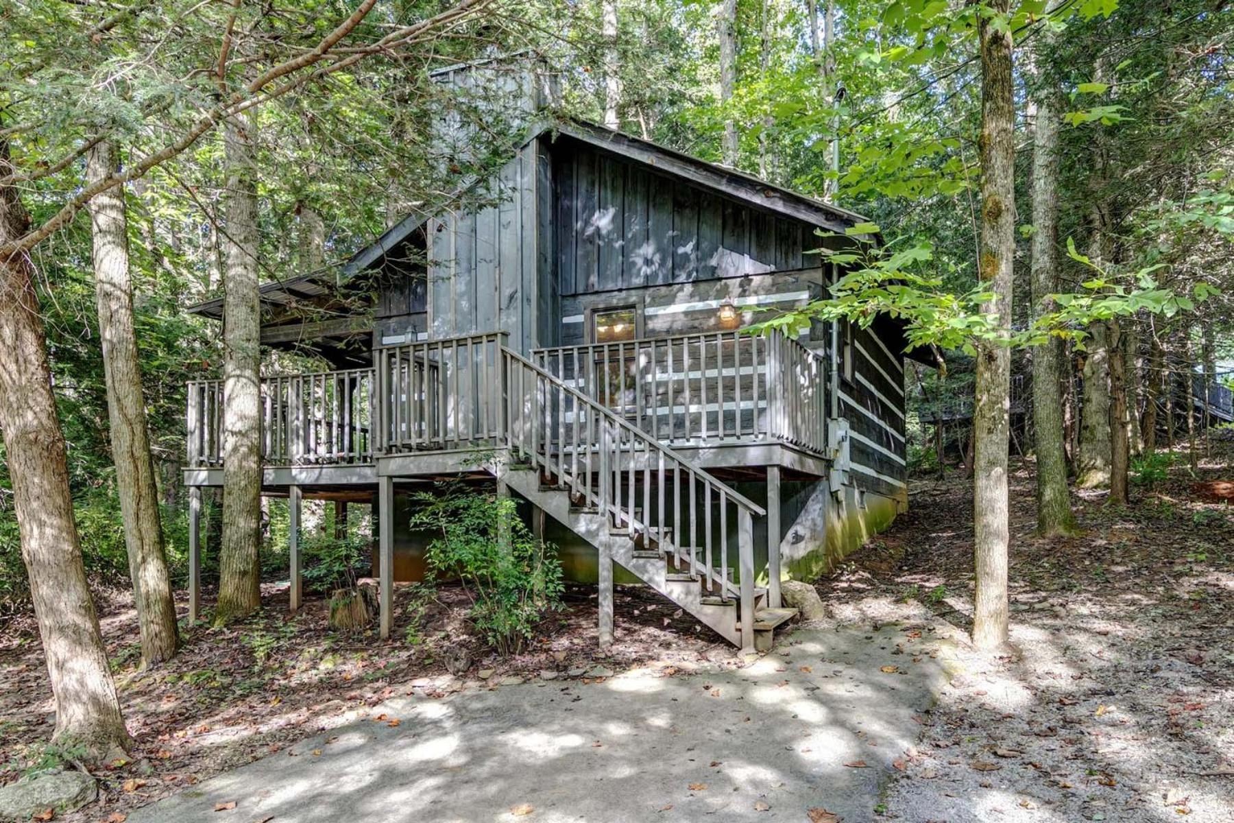 Dancing Bear Lodge Townsend Bagian luar foto