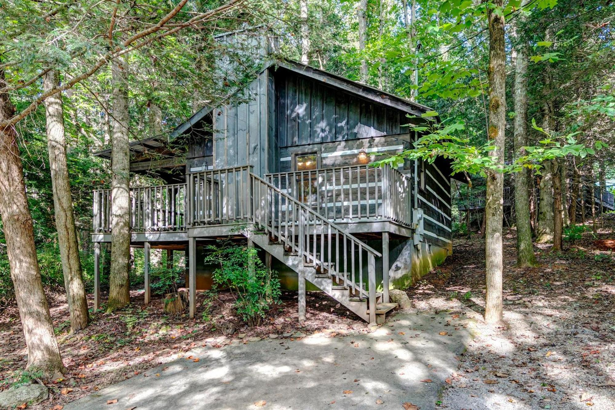 Dancing Bear Lodge Townsend Bagian luar foto