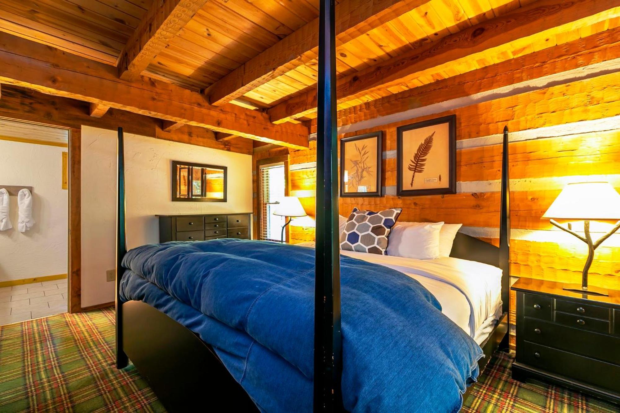 Dancing Bear Lodge Townsend Bagian luar foto