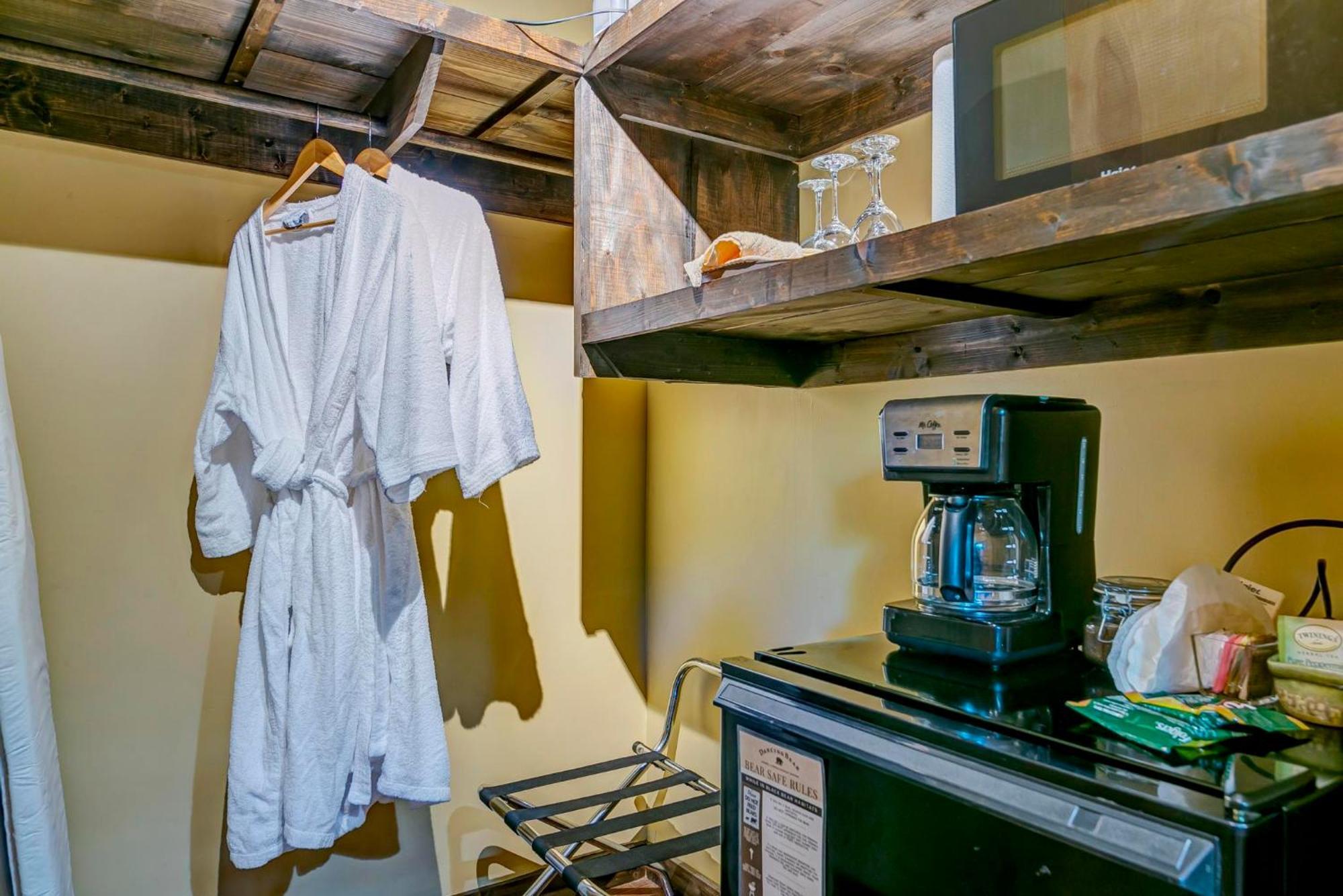 Dancing Bear Lodge Townsend Bagian luar foto