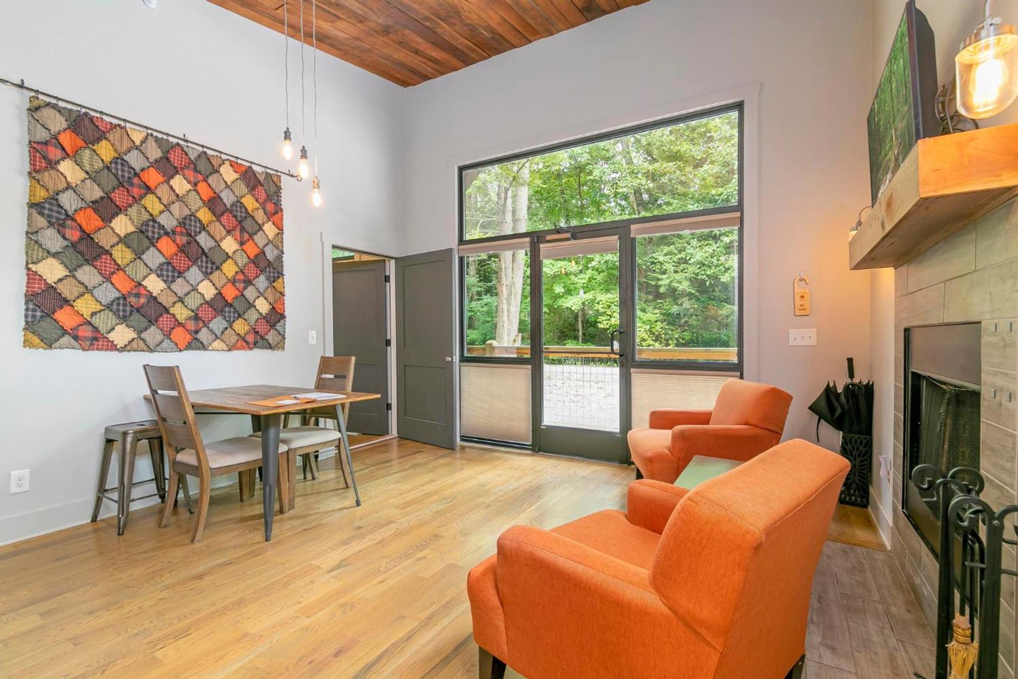 Dancing Bear Lodge Townsend Bagian luar foto