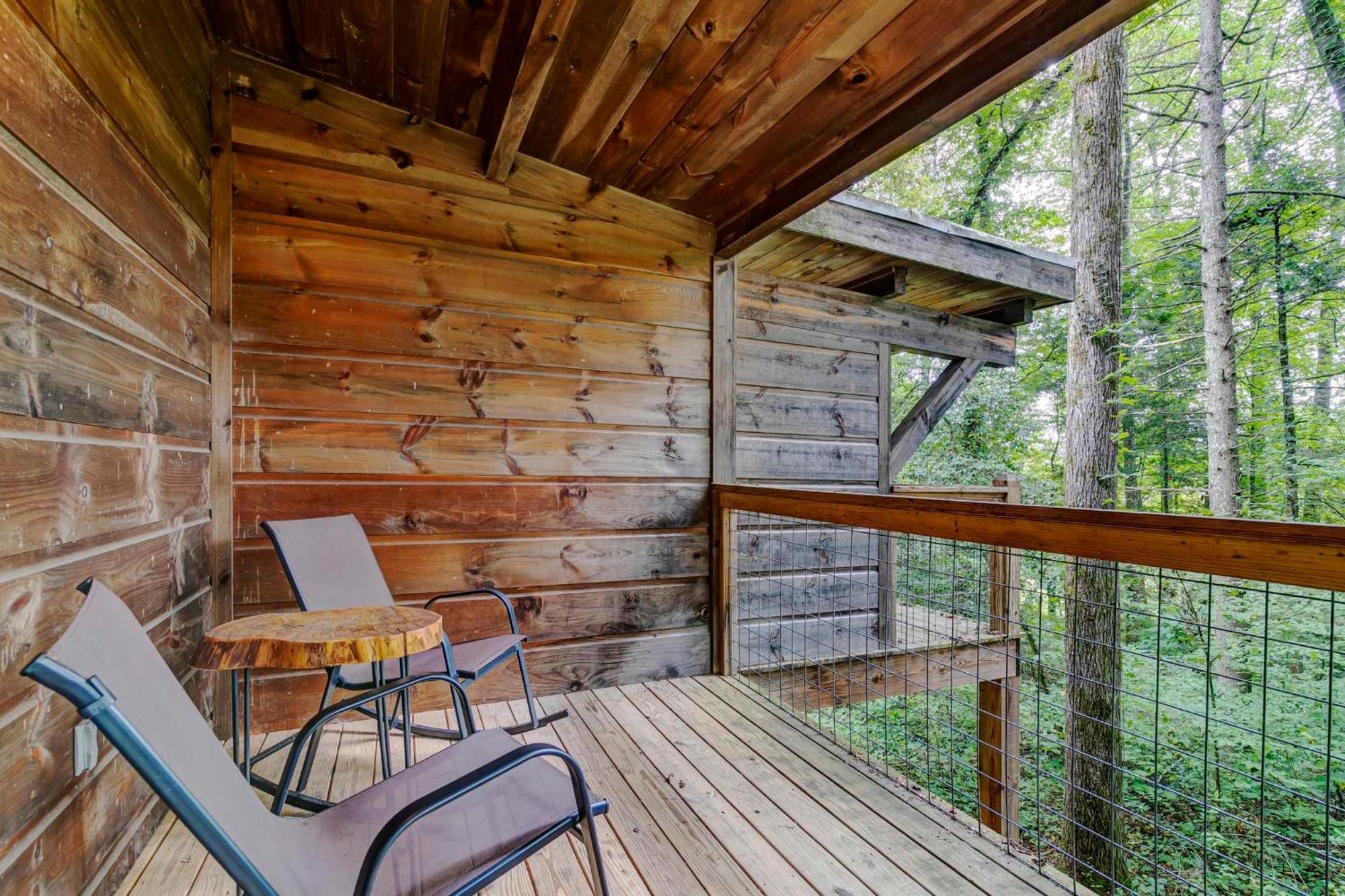 Dancing Bear Lodge Townsend Bagian luar foto