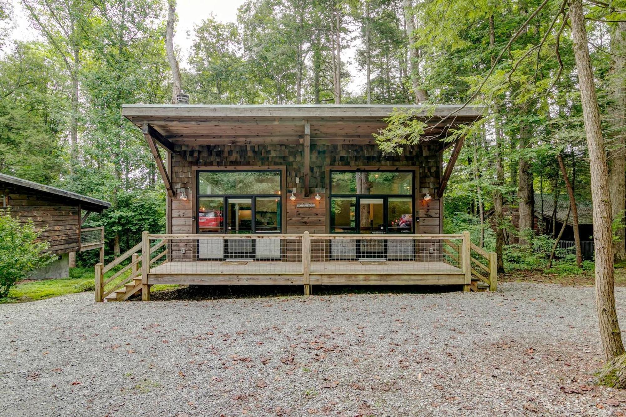 Dancing Bear Lodge Townsend Bagian luar foto