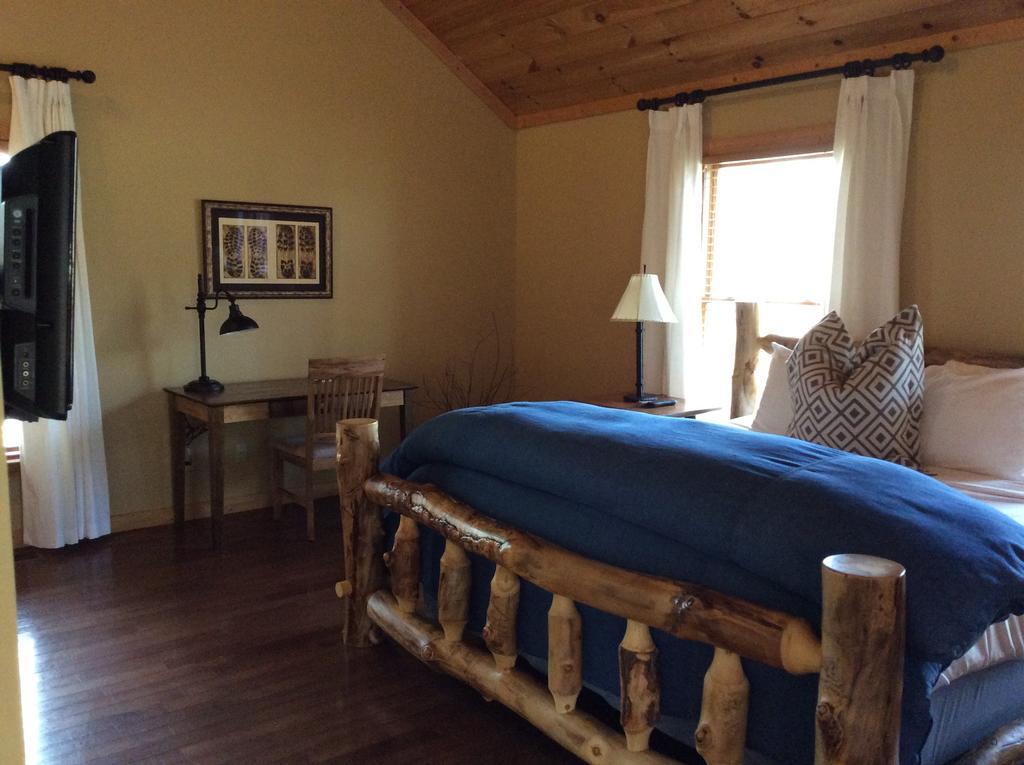 Dancing Bear Lodge Townsend Bagian luar foto
