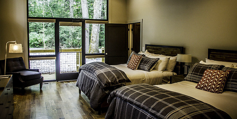 Dancing Bear Lodge Townsend Bagian luar foto