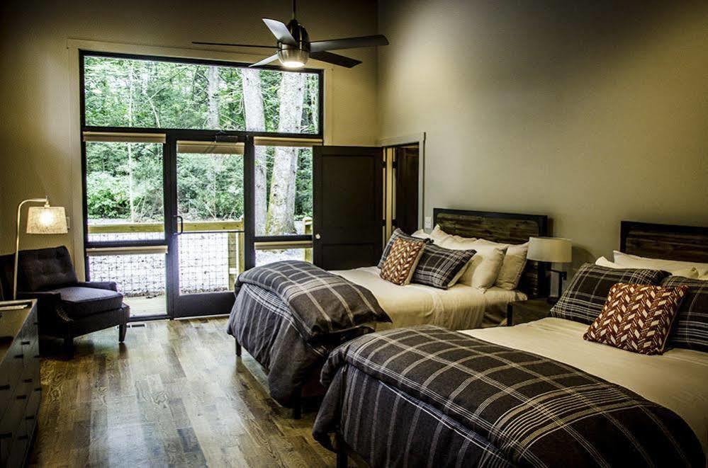 Dancing Bear Lodge Townsend Bagian luar foto