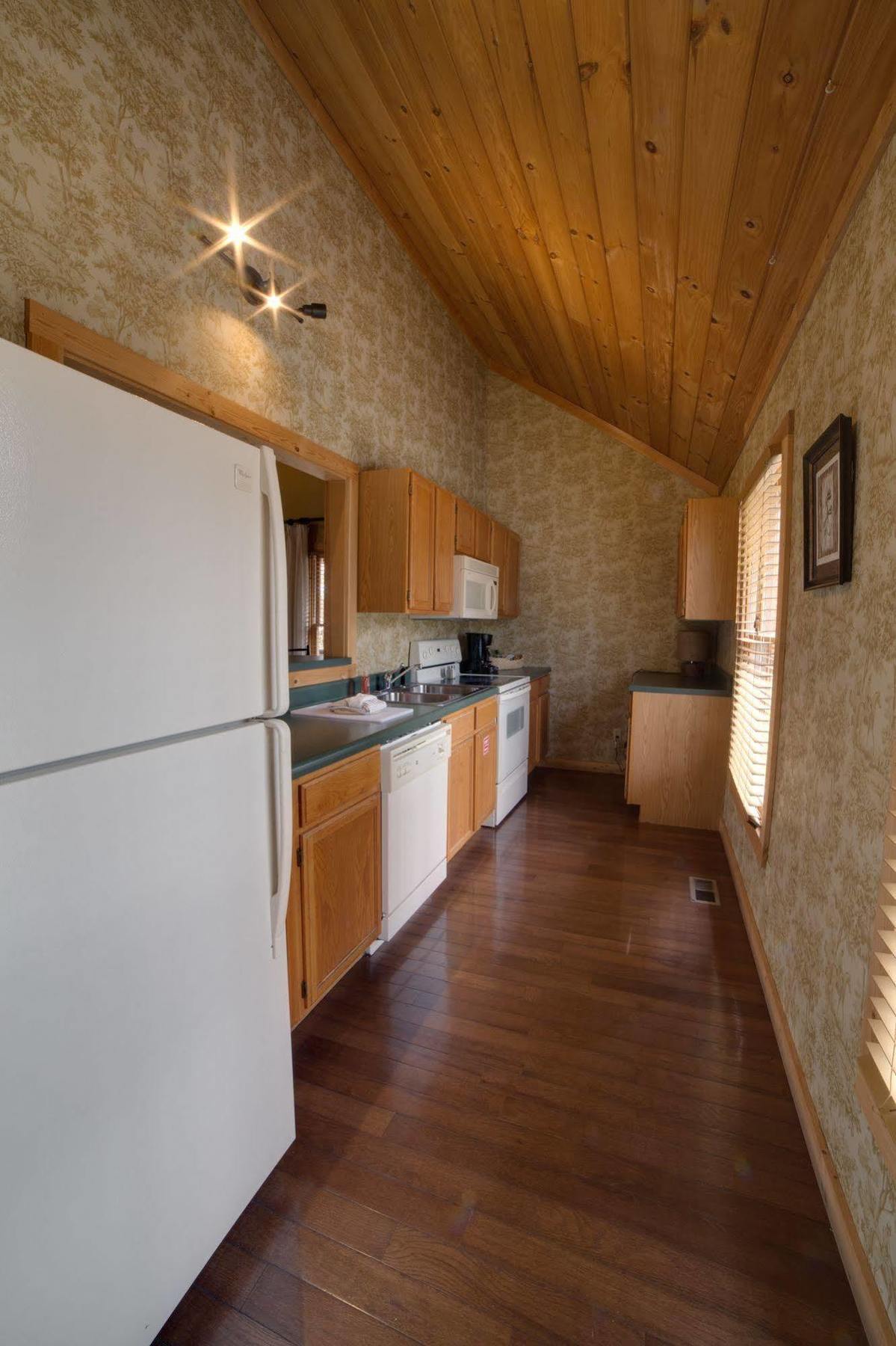 Dancing Bear Lodge Townsend Bagian luar foto