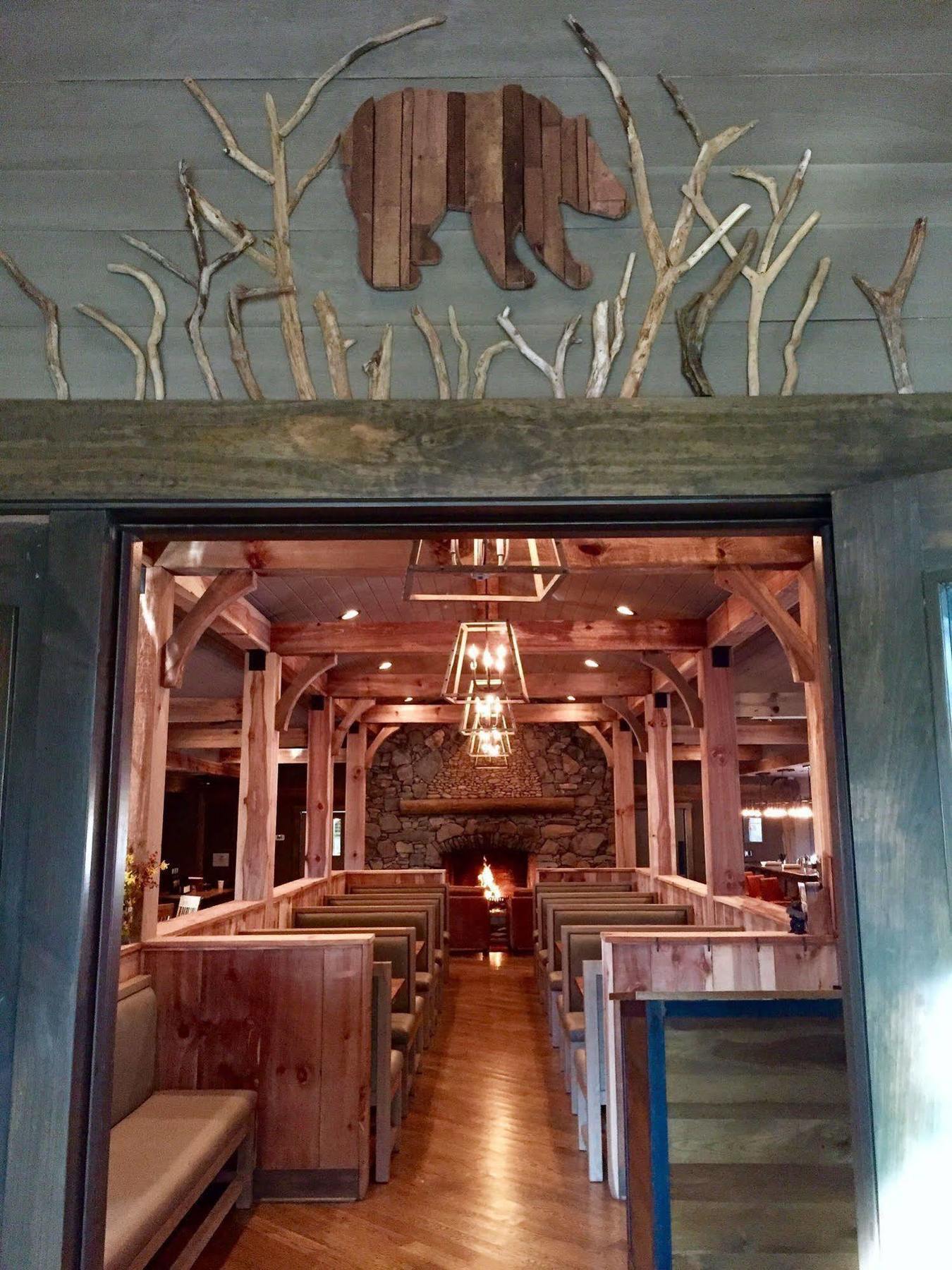 Dancing Bear Lodge Townsend Bagian luar foto