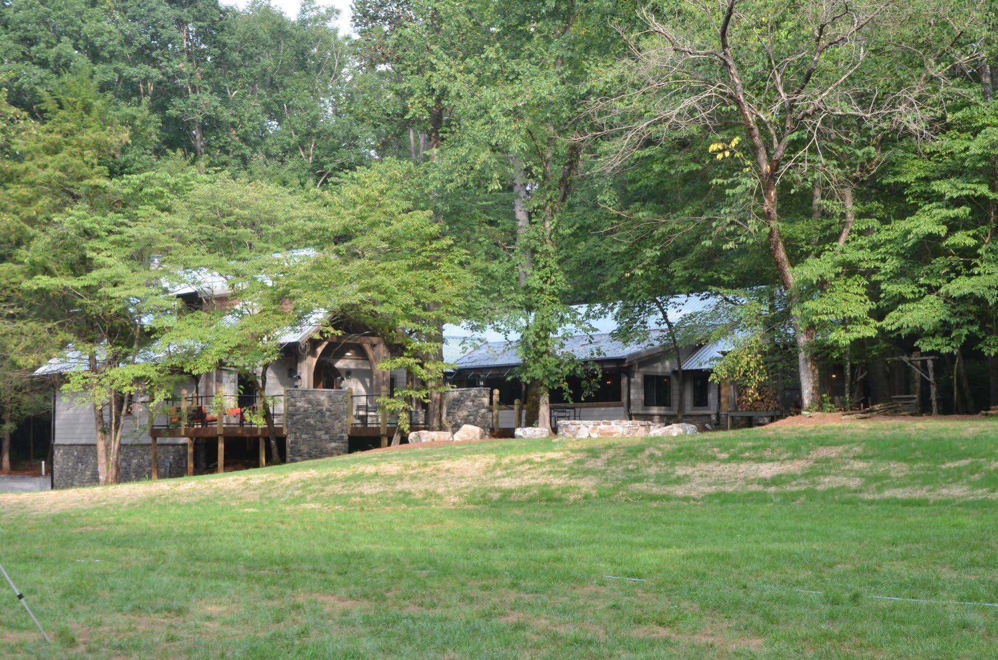Dancing Bear Lodge Townsend Bagian luar foto
